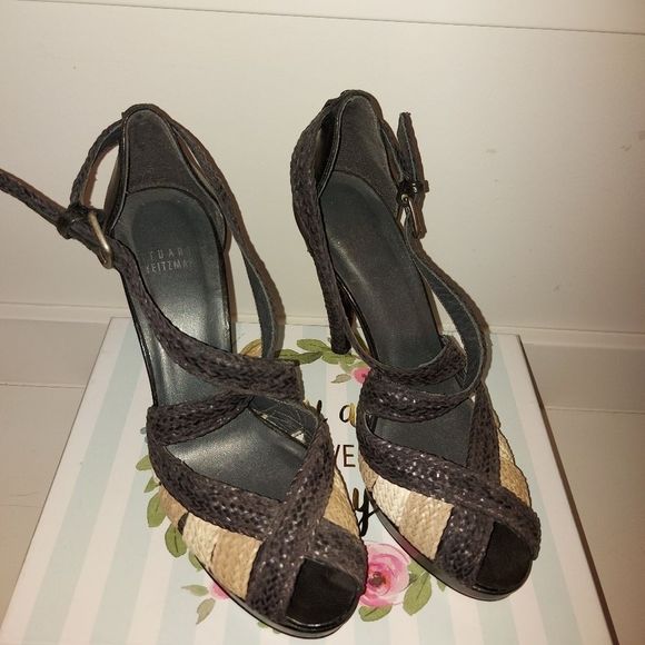 Stuart Weitzman heels - Picture 2 of 12